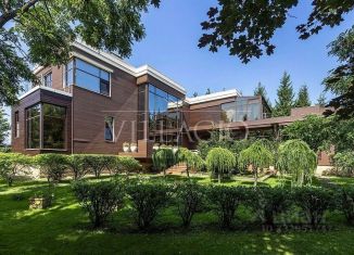 Продам дом, 950 м2, деревня Шульгино, КП 10 ярдов, 1А