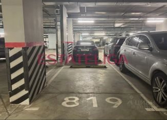 Сдача в аренду машиноместа, 13.8 м2, Москва, Кронштадтский бульвар, 9к6