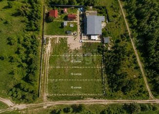 Земельный участок на продажу, 15 сот., поселок Георгиево