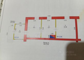 Продам дом, 29.9 м2, Волгоградская область, улица Ленина, 21/1