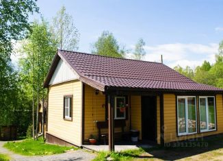 Сдаю в аренду дом, 48 м2, посёлок Рускеала, Сортавальское шоссе, 4А
