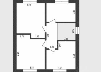 Продам дом, 115 м2, деревня Ушакова