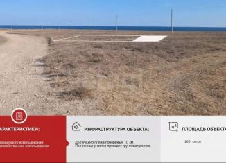 Продаю земельный участок, 100 сот., Окунёвское сельское поселение