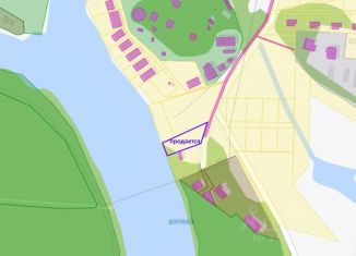Продаю земельный участок, 14.5 сот., Воронежская область