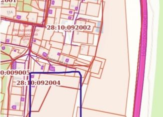 Земельный участок на продажу, 400 сот., село Кантон-Коммуна