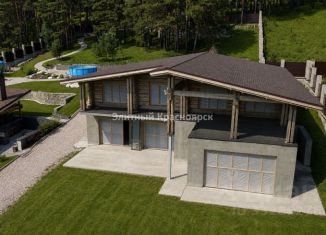 Коттедж на продажу, 445 м2, Красноярский край, 2-я Славянская улица