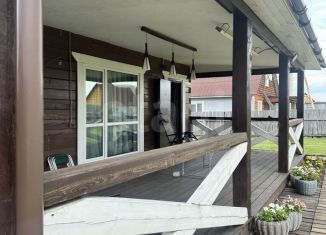 Продажа дома, 115 м2, село Хомутово, Кубанская улица, 36