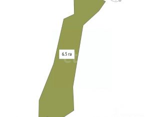 Продается участок, 657.87 сот., село Купчегень, Средняя улица