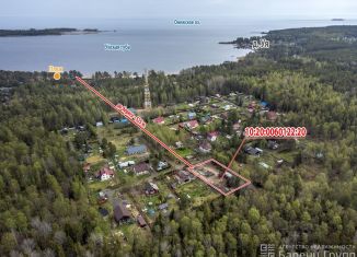 Продам земельный участок, 12 сот., Карелия, улица Савкины Поля, 13