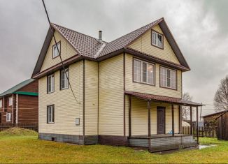 Продам дом, 105.1 м2, Вологодская область