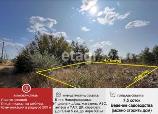 Продаю участок, 7.5 сот., Крым