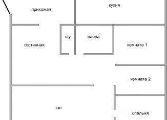Продам дом, 92 м2, Воронежская область, Трудовая улица, 25