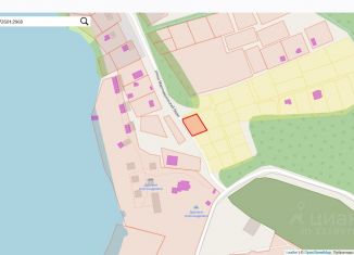 Продажа земельного участка, 6 сот., Карелия, улица Советов, 52Г