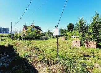 Продам земельный участок, 12 сот., Тула, Привокзальный территориальный округ, Краинская улица, 43А