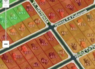Продается участок, 12.8 сот., Кострома, Заволжский район, 5-й Рыбацкий проезд