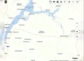 Продам земельный участок, 51600 сот., Волгоградская область, улица Ленина, 8