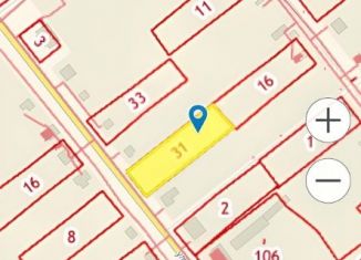 Участок на продажу, 30 сот., село Крестово-Городище, улица Ленина, 70