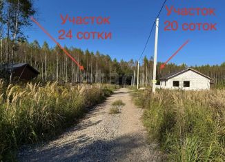 Продается участок, 20 сот., Тульская область