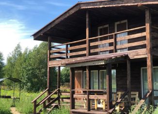 Сдам дом, 100 м2, деревня Веслево