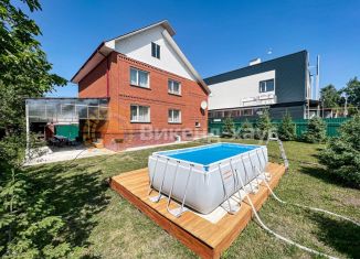 Сдается дом, 250 м2, Новосибирская область, улица Пирогова, 36