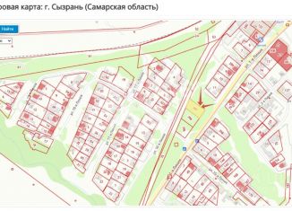 Продается земельный участок, 9.69 сот., Сызрань