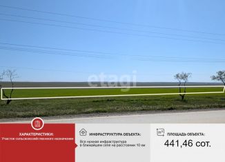 Продается земельный участок, 441.46 сот., Оленевское сельское поселение