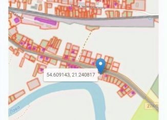 Продаю земельный участок, 14 сот., Калининградская область, улица Ленина, 76