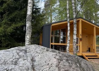 Аренда дома, 67 м2, поселок Беличье, Щербаковская улица, 8