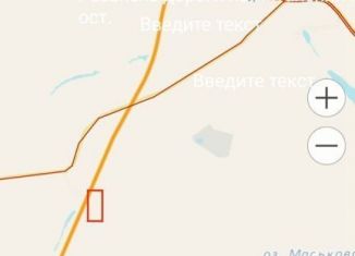 Продается земельный участок, 1000 сот., поселок Заречный