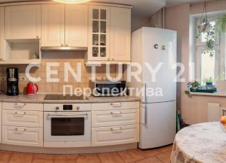 2-ком. квартира на продажу, 58 м2, Московская область, микрорайон 1 Мая, 35