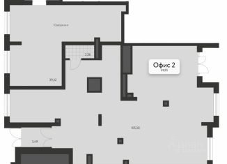 Продажа офиса, 148.1 м2, Свердловская область