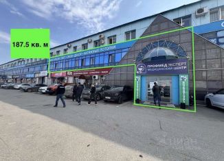 Продажа офиса, 187.5 м2, Самарская область, Красноармейская улица, 1к1