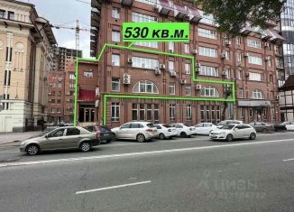 Продажа офиса, 530 м2, Самарская область, Самарская улица, 171