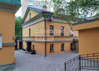 Офис на продажу, 1635 м2, Москва, Николоямской тупик, 3с1