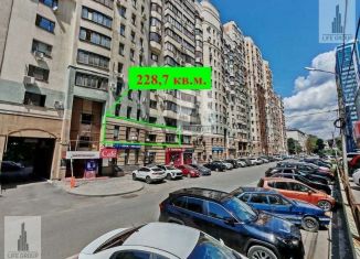 Продажа офиса, 228.7 м2, Самарская область, Садовая улица, 278