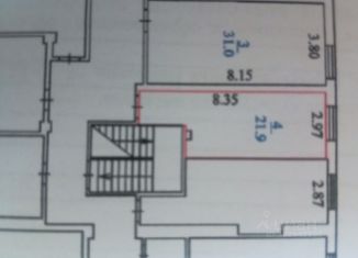 Продажа офиса, 21.9 м2, Новосибирск, Софийская улица, 2Бк3, Советский район