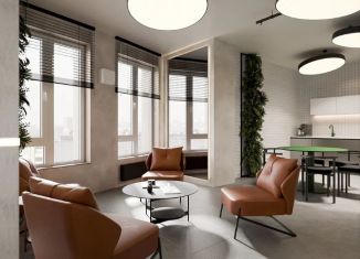 Продажа офиса, 113 м2, Новосибирск, улица Маковского, 6, метро Спортивная