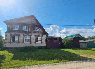 Продажа дома, 120 м2, посёлок Кизнер, улица Азина, 10