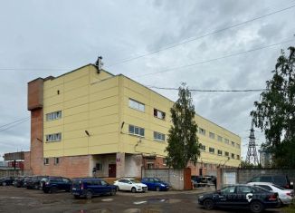 Складское помещение на продажу, 4356 м2, Санкт-Петербург, метро Ломоносовская, Софийская улица, 56к2