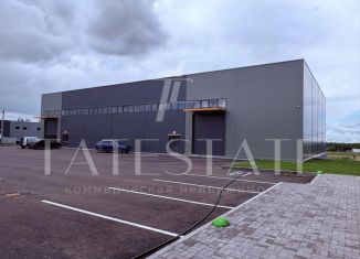 Сдаю складское помещение, 1028 м2, Татарстан, проезд Предпринимателей, 6