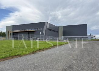 Сдается в аренду складское помещение, 1760 м2, Татарстан, проезд Предпринимателей, 6