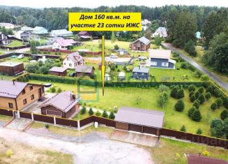 Продам дом, 159.2 м2, поселок Шапки, Кольцевая улица