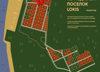 Продается земельный участок, 10 сот., Новосибирская область