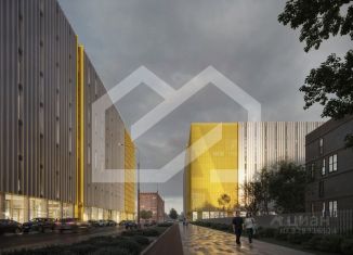Продается складское помещение, 50000 м2, Москва, улица Свободы, 35с50