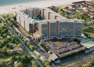 Квартира на продажу студия, 33.47 м2, Саки