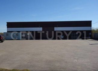Продам складское помещение, 540 м2, Ленинградская область, город Тельмана, 2Б
