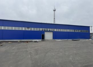 Сдам складское помещение, 1300 м2, Арамиль