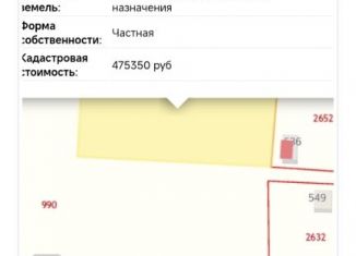Продается участок, 30 сот., садовые участки Нарат