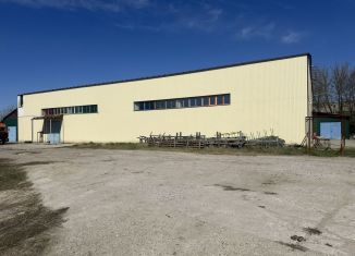 Продажа складского помещения, 1260 м2, Курская область