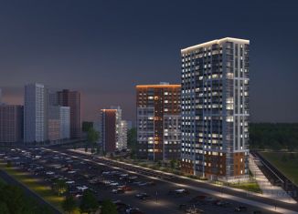 Продается двухкомнатная квартира, 60.88 м2, Самара, метро Советская